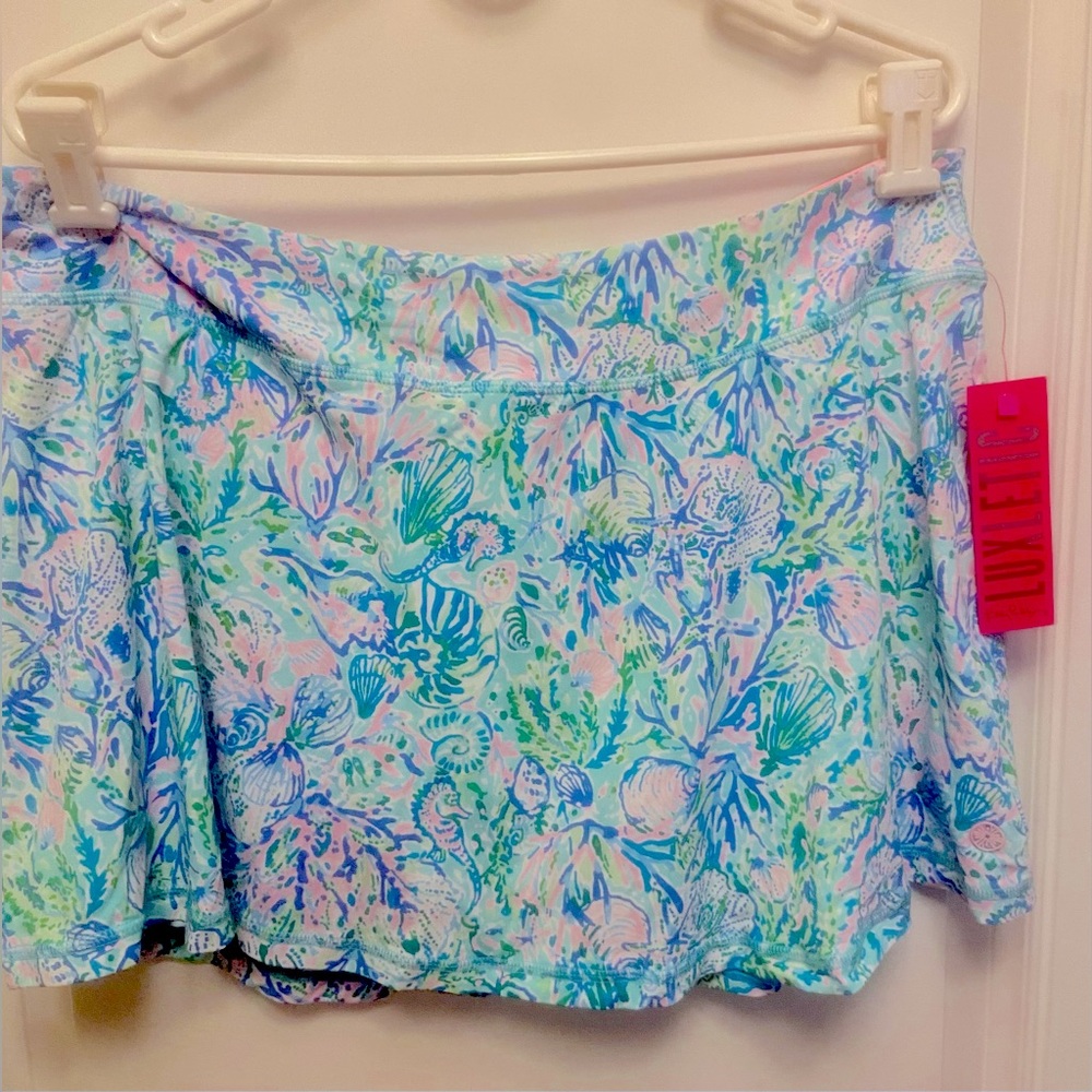Lilly Pulitzer Luxletic Aila Skort